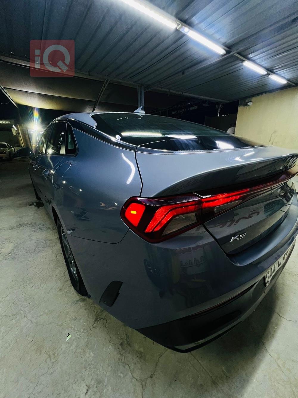 کیا K5